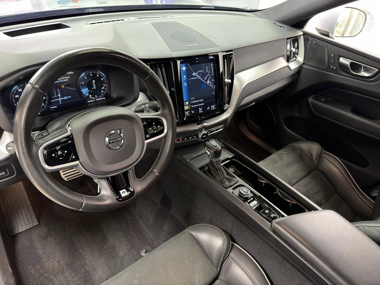 Volvo XC60 T6 AWD R-Design 2019