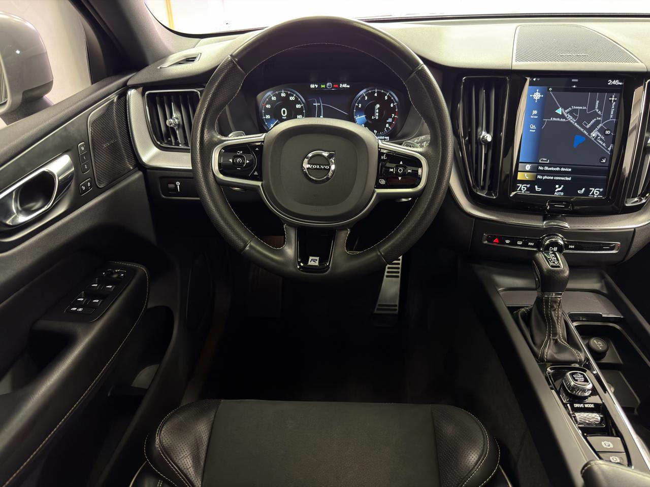 Volvo XC60 T6 AWD R-Design 2019