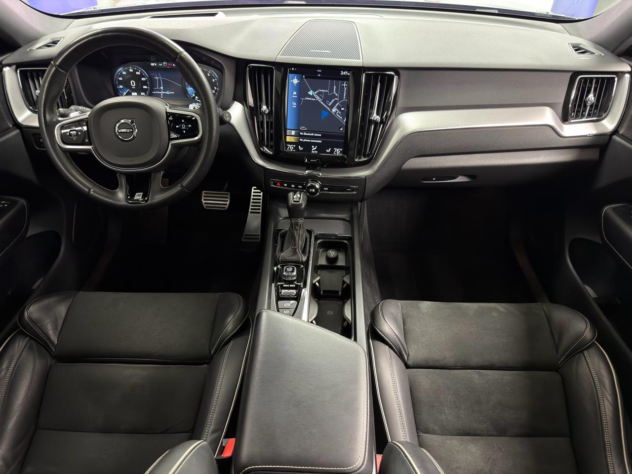 Volvo XC60 T6 AWD R-Design 2019