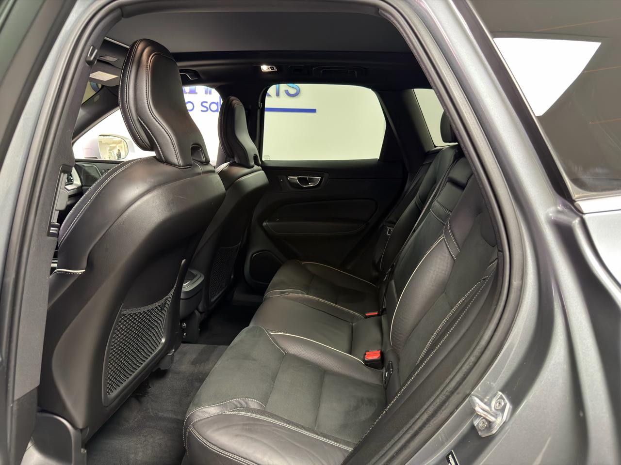 Volvo XC60 T6 AWD R-Design 2019