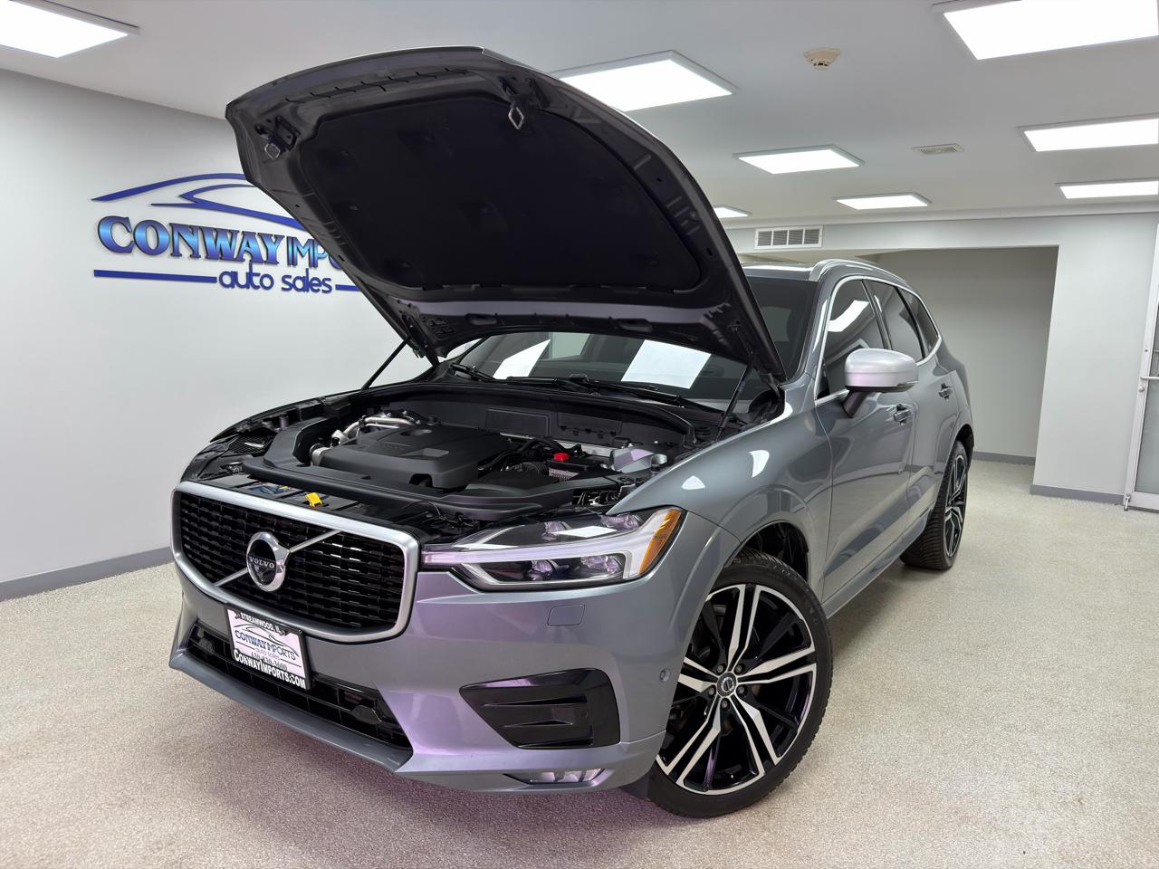 Volvo XC60 T6 AWD R-Design 2019