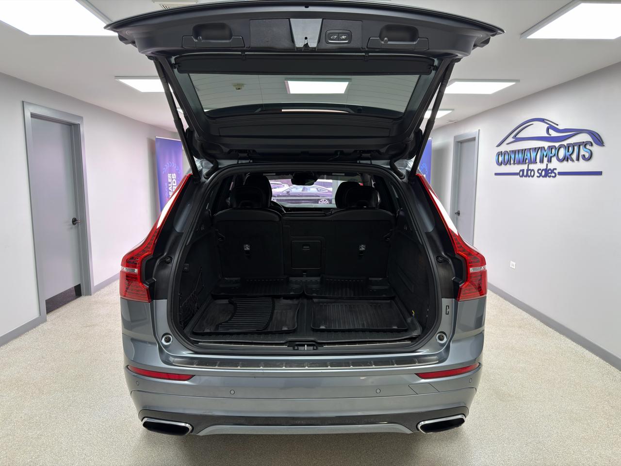 Volvo XC60 T6 AWD R-Design 2019