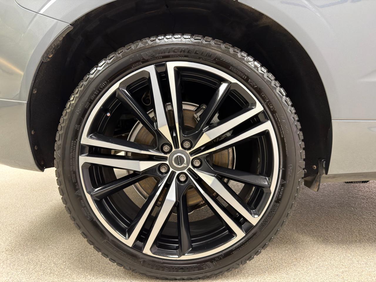 Volvo XC60 T6 AWD R-Design 2019