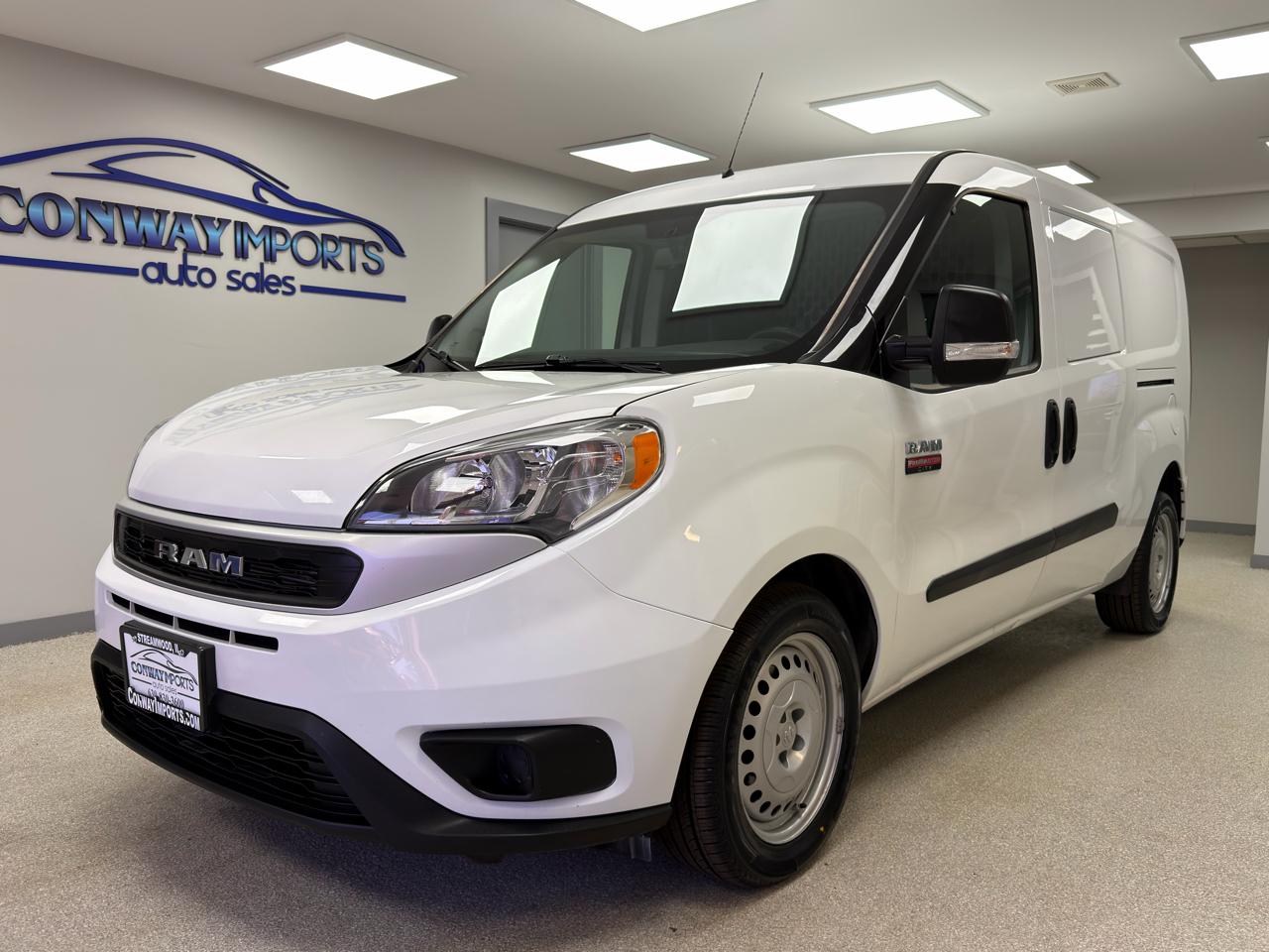 RAM ProMaster City Cargo Van Tradesman Van 2022