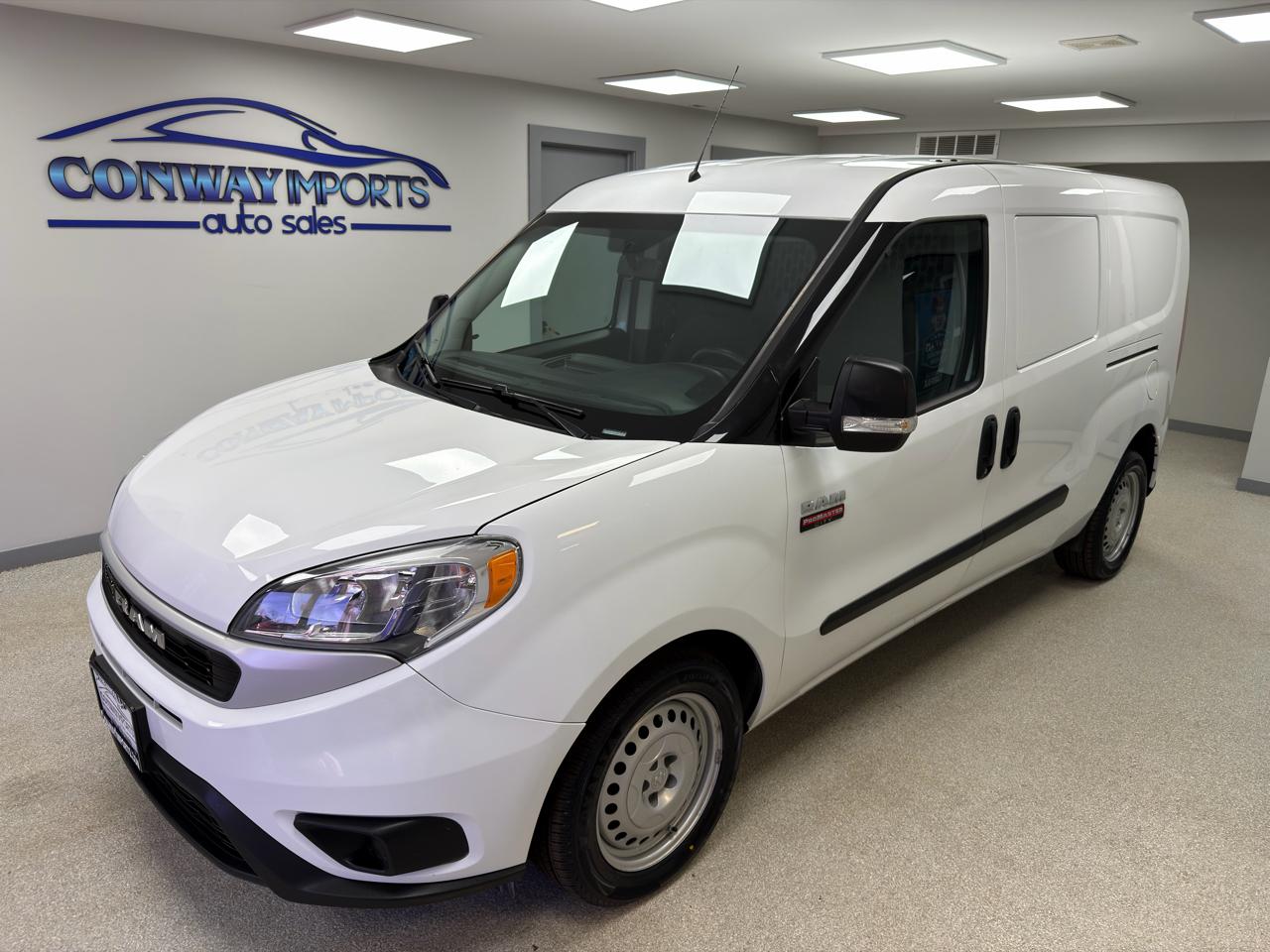 RAM ProMaster City Cargo Van Tradesman Van 2022