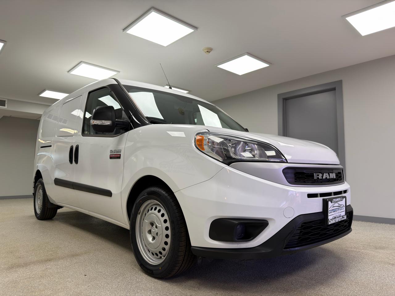 RAM ProMaster City Cargo Van Tradesman Van 2022