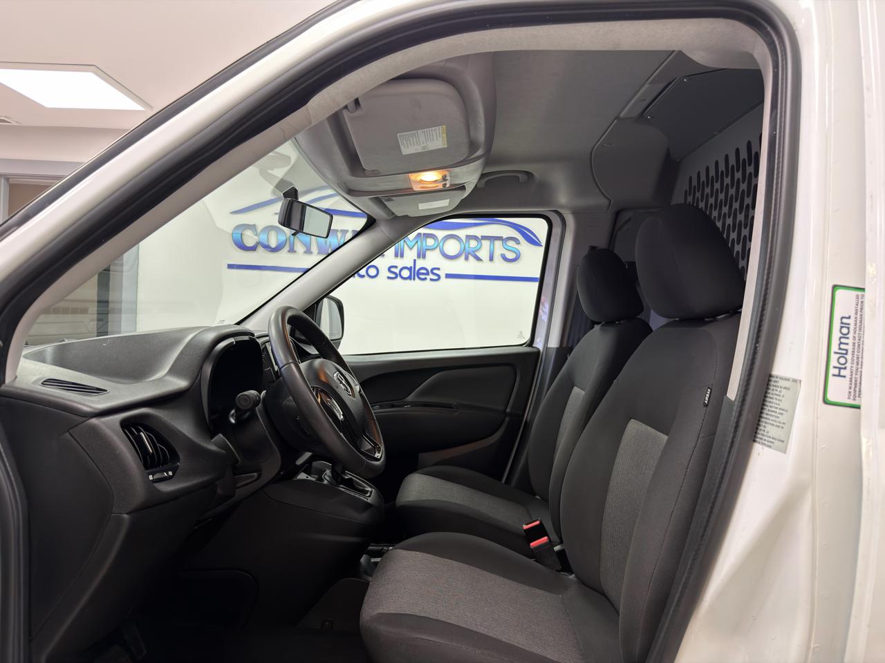 RAM ProMaster City Cargo Van Tradesman Van 2022