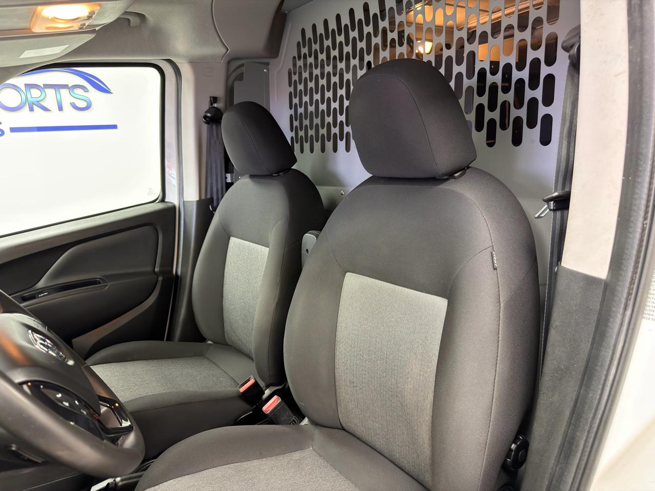 RAM ProMaster City Cargo Van Tradesman Van 2022