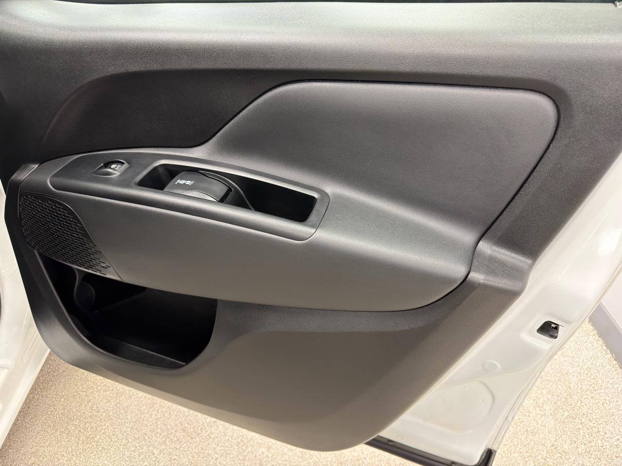 RAM ProMaster City Cargo Van Tradesman Van 2022