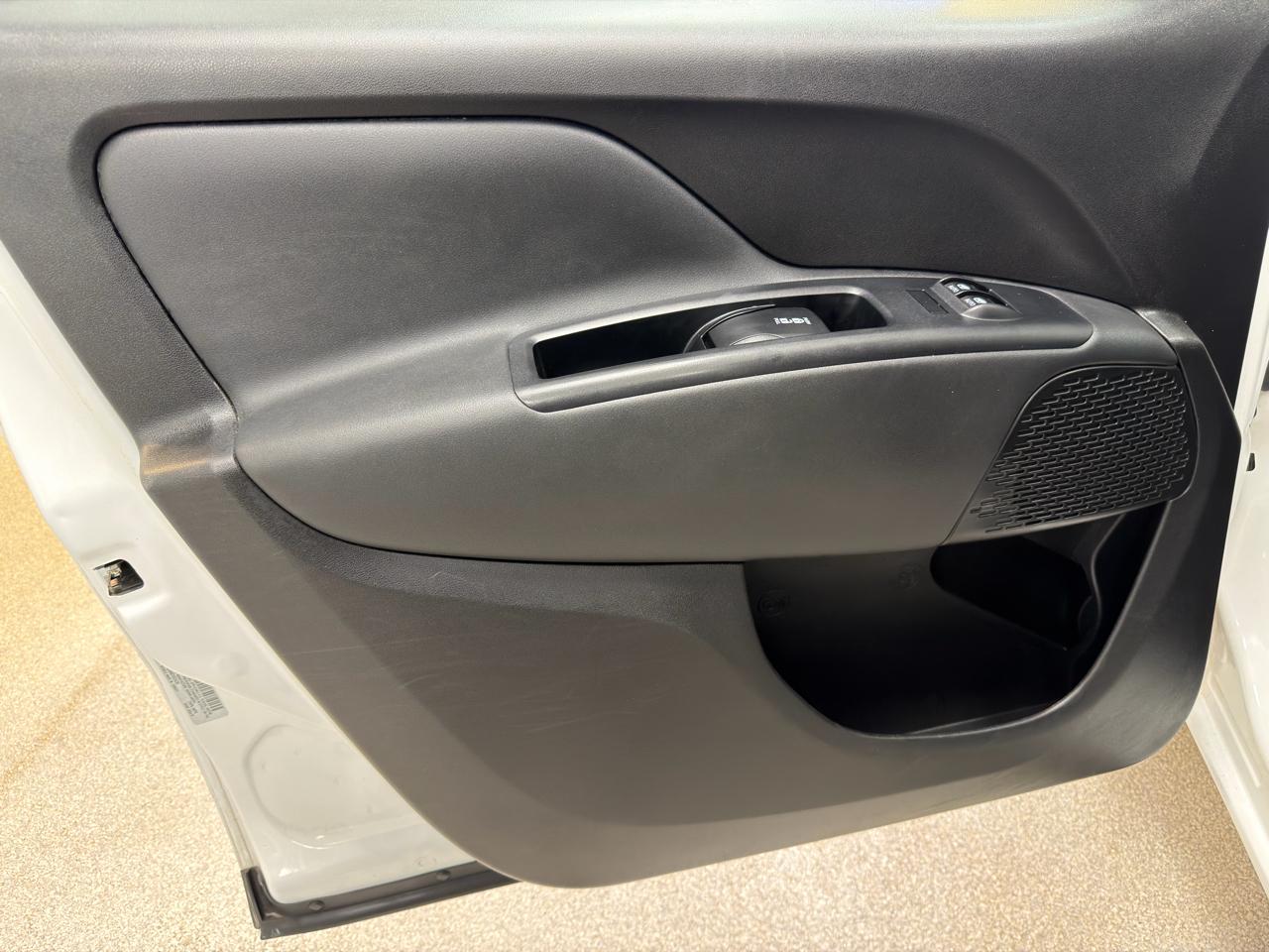 RAM ProMaster City Cargo Van Tradesman Van 2022