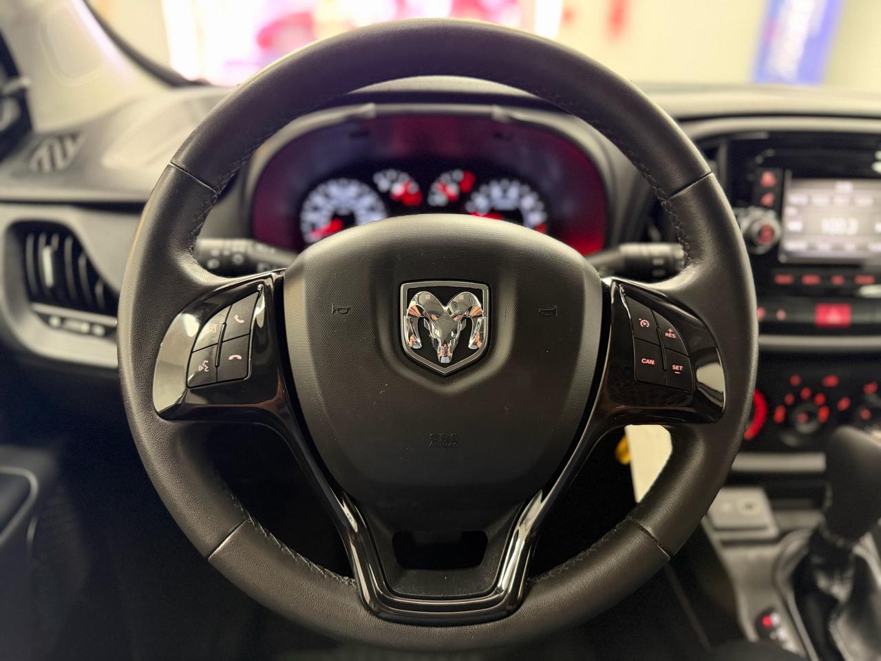 RAM ProMaster City Cargo Van Tradesman Van 2022