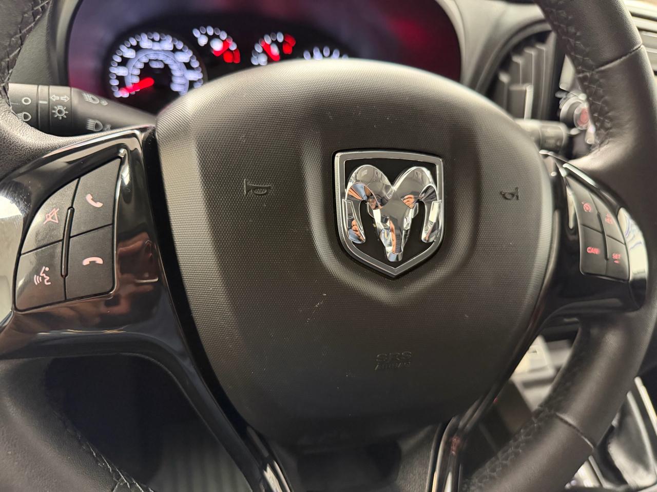 RAM ProMaster City Cargo Van Tradesman Van 2022