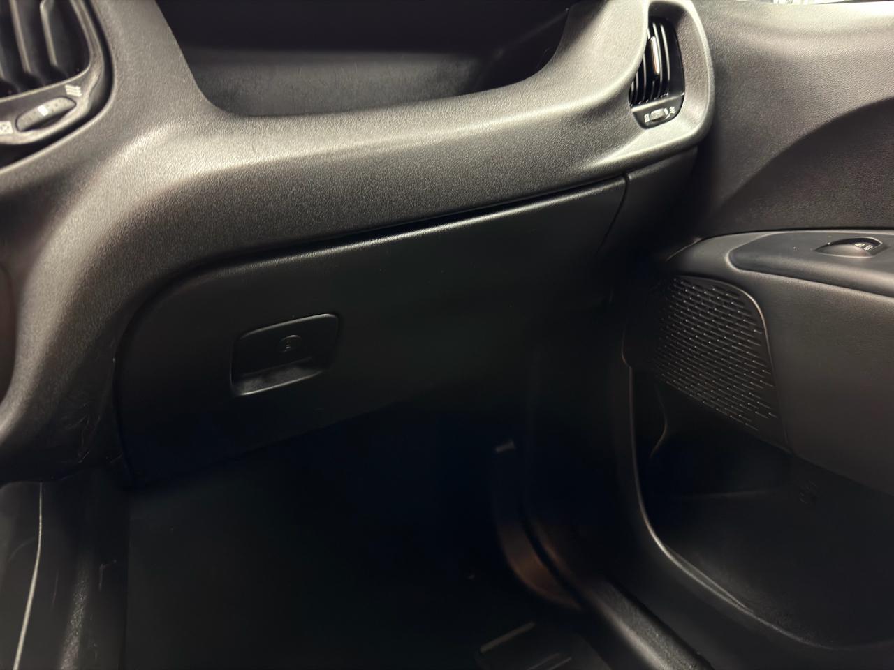 RAM ProMaster City Cargo Van Tradesman Van 2022