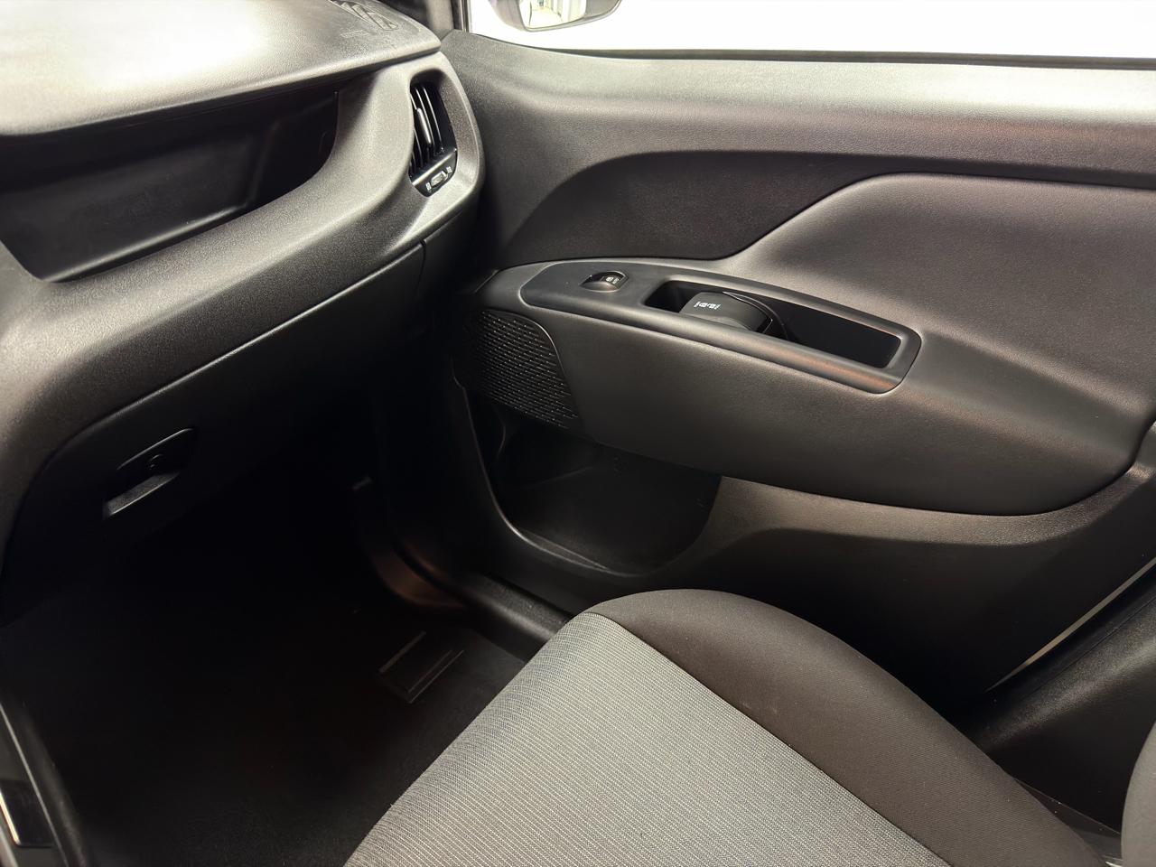 RAM ProMaster City Cargo Van Tradesman Van 2022