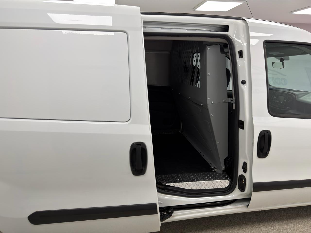 RAM ProMaster City Cargo Van Tradesman Van 2022