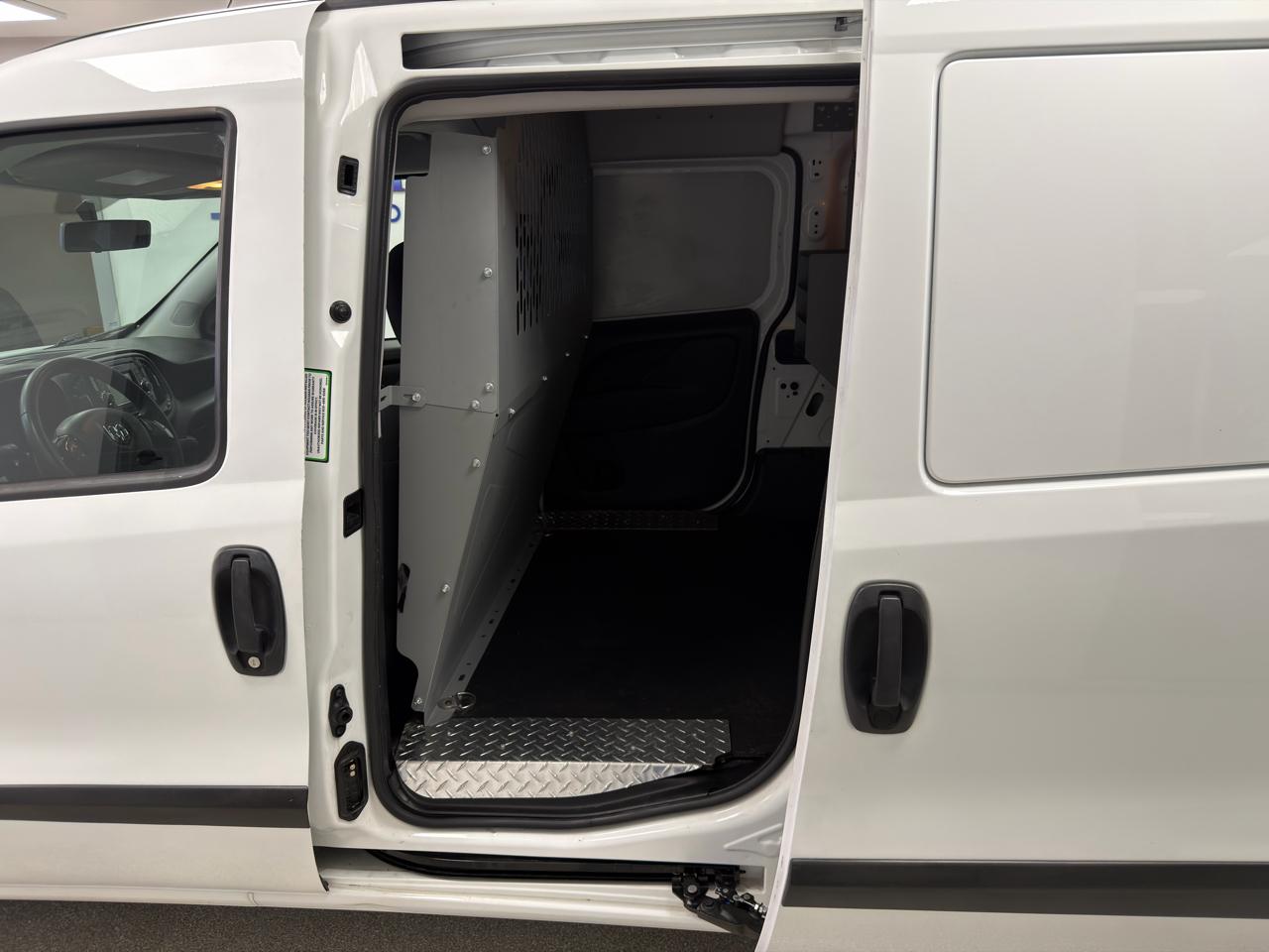RAM ProMaster City Cargo Van Tradesman Van 2022