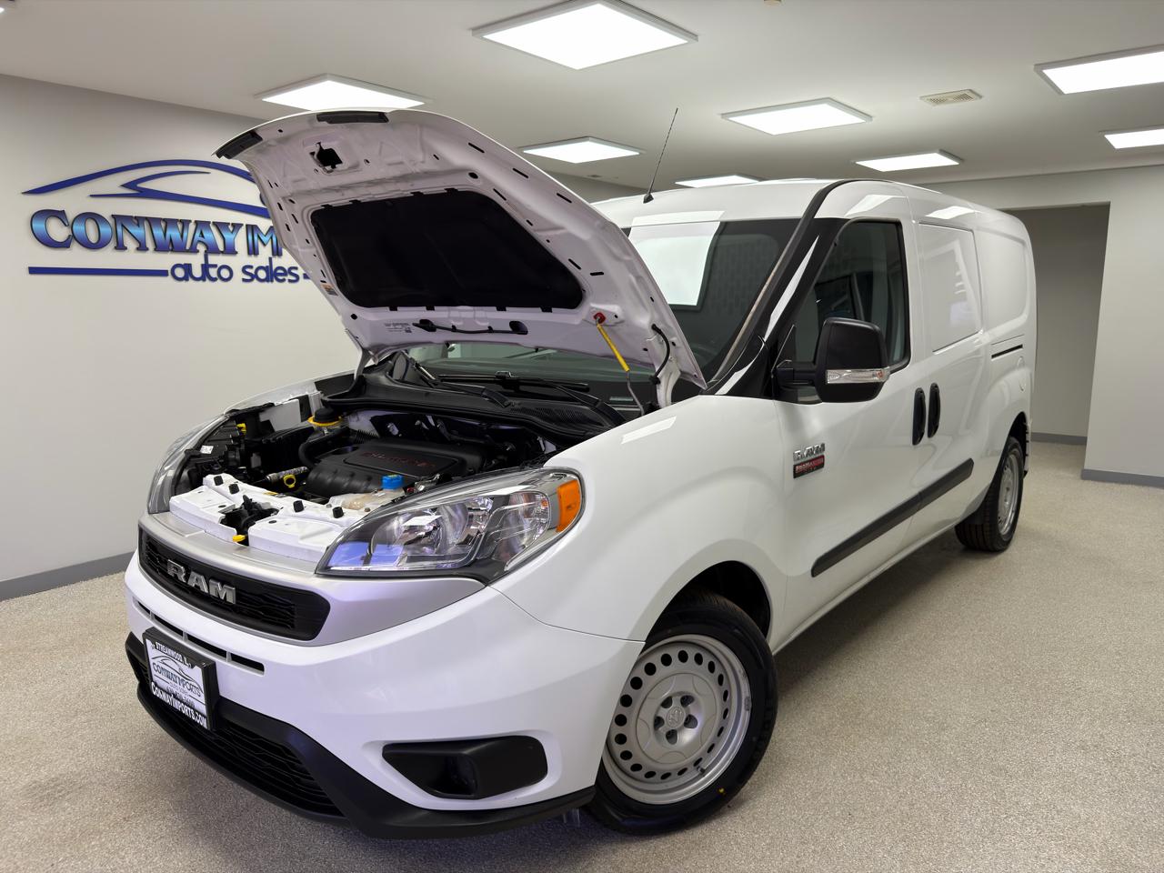 RAM ProMaster City Cargo Van Tradesman Van 2022