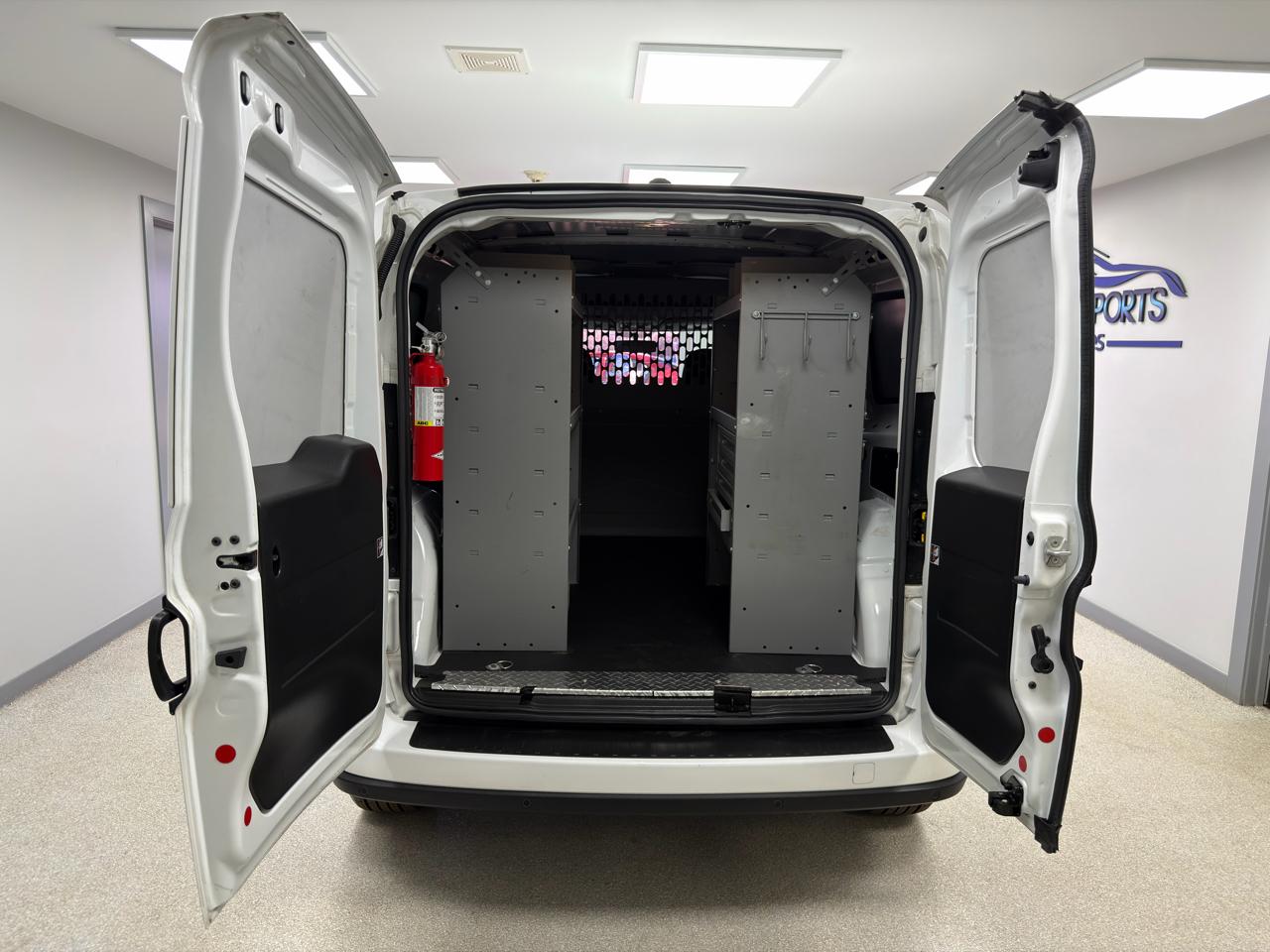 RAM ProMaster City Cargo Van Tradesman Van 2022