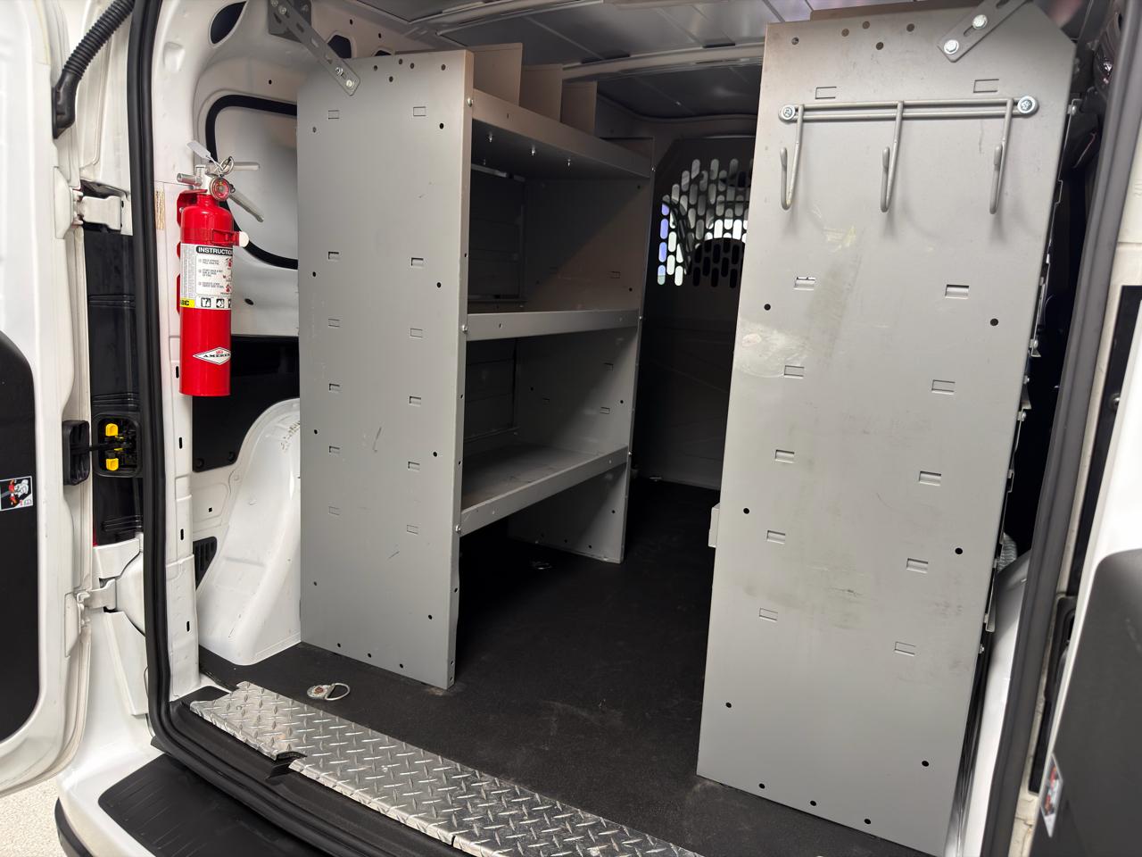 RAM ProMaster City Cargo Van Tradesman Van 2022