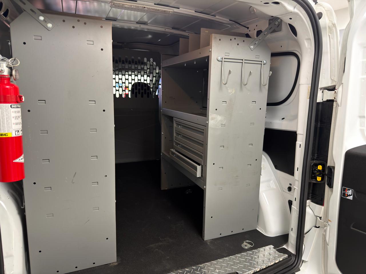 RAM ProMaster City Cargo Van Tradesman Van 2022