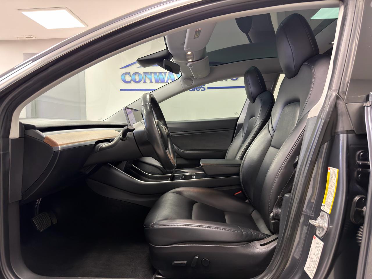 Tesla Model 3 Long Range Battery RWD 2018