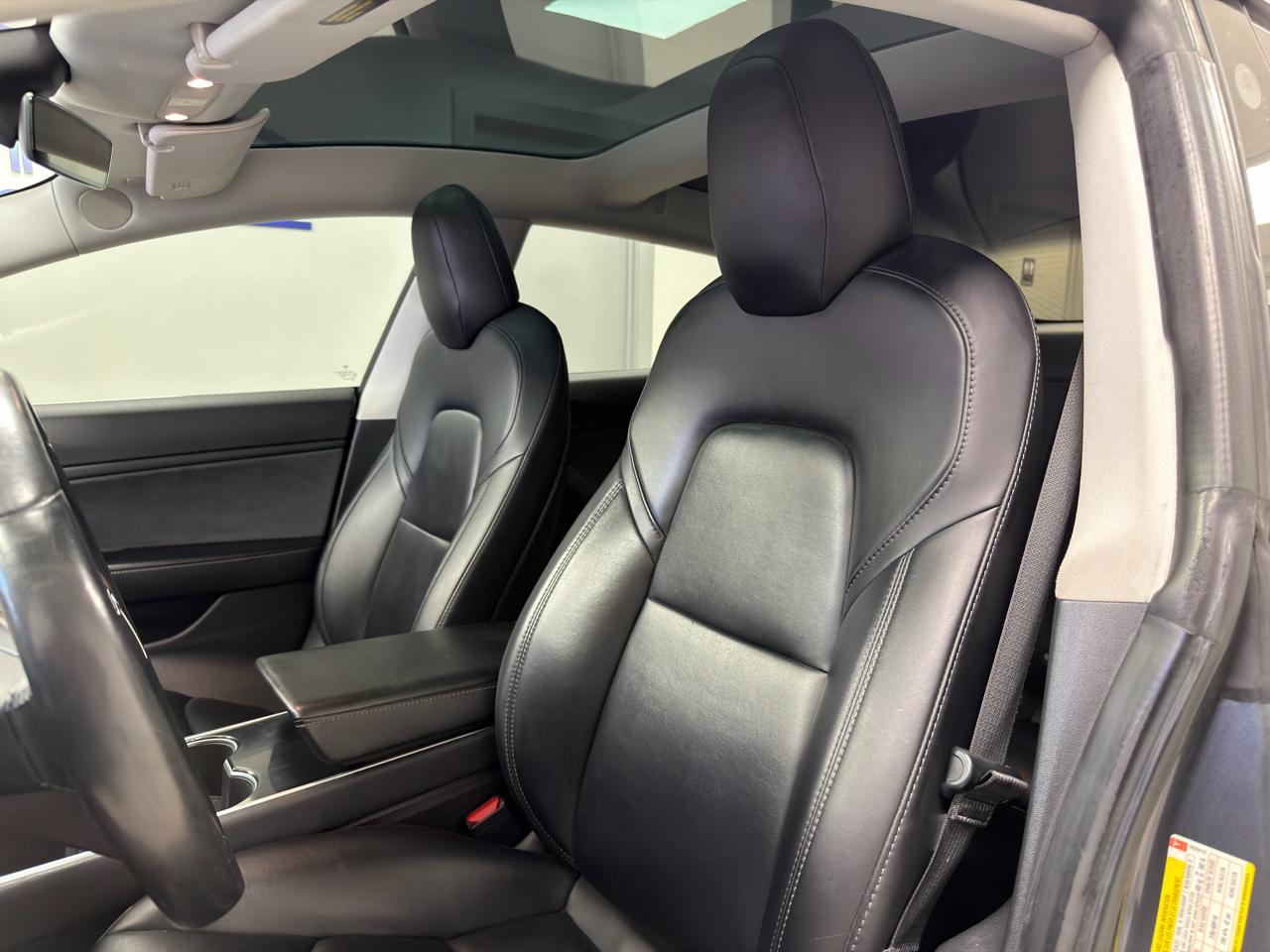 Tesla Model 3 Long Range Battery RWD 2018