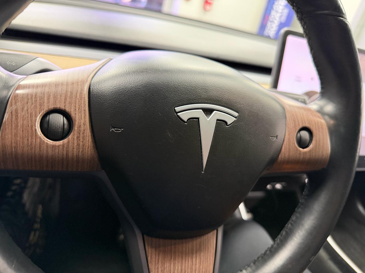 Tesla Model 3 Long Range Battery RWD 2018