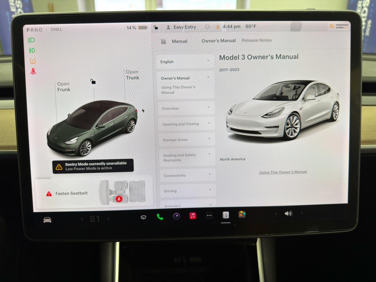 Tesla Model 3 Long Range Battery RWD 2018
