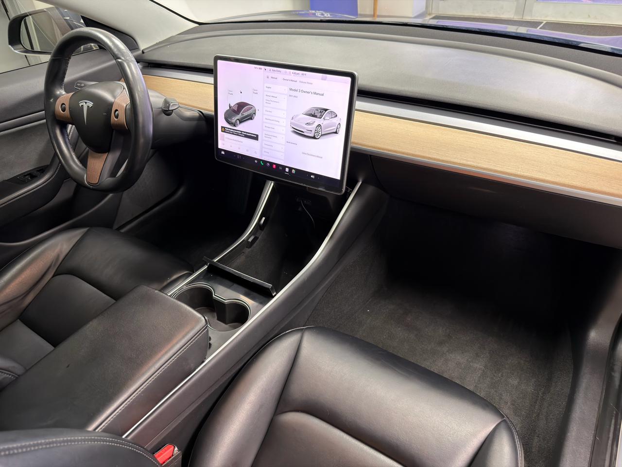 Tesla Model 3 Long Range Battery RWD 2018