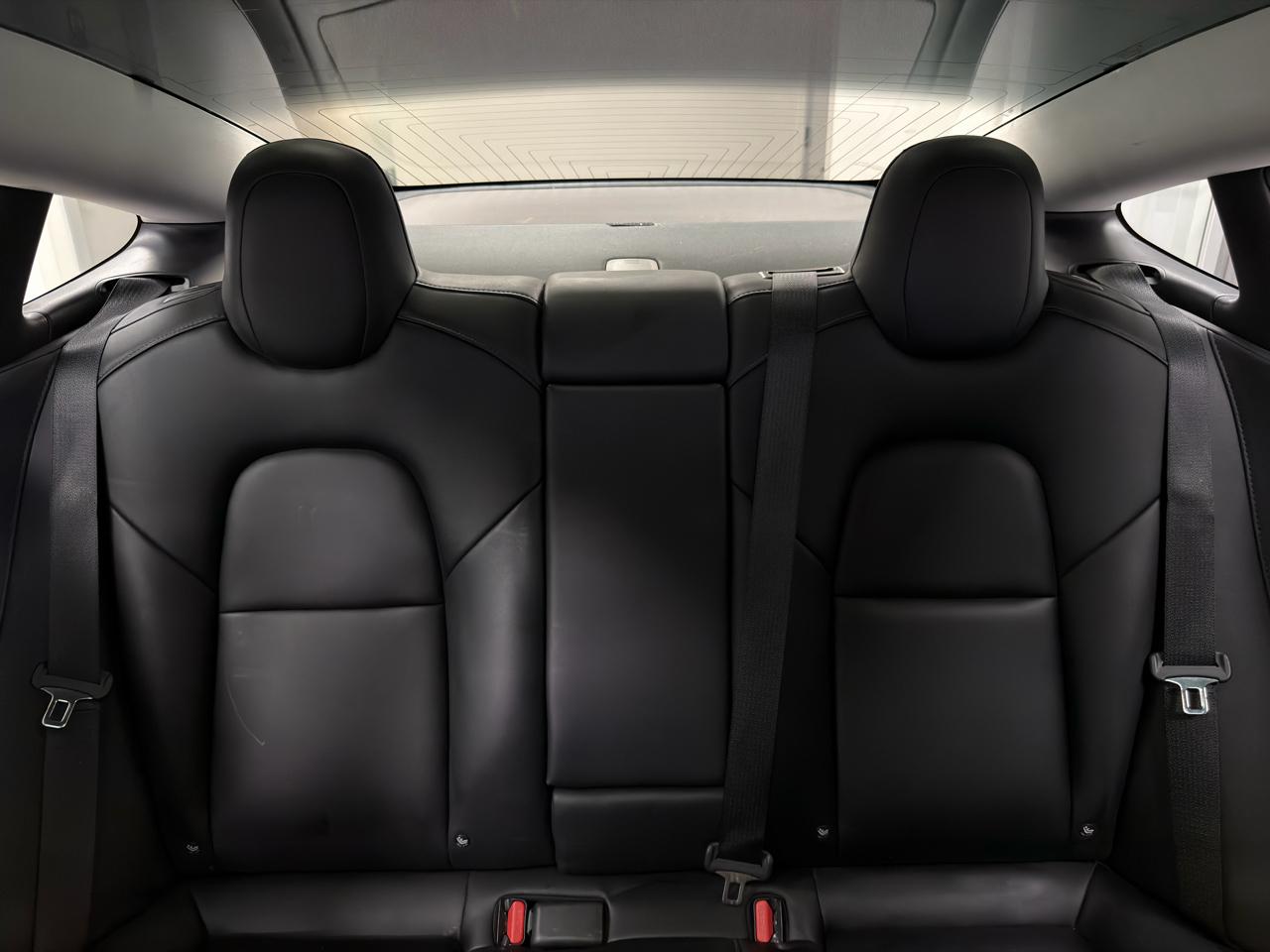 Tesla Model 3 Long Range Battery RWD 2018