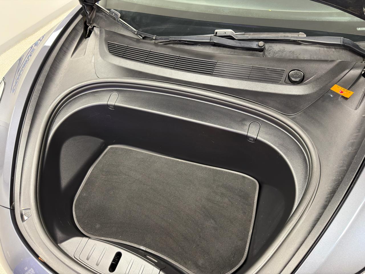 Tesla Model 3 Long Range Battery RWD 2018