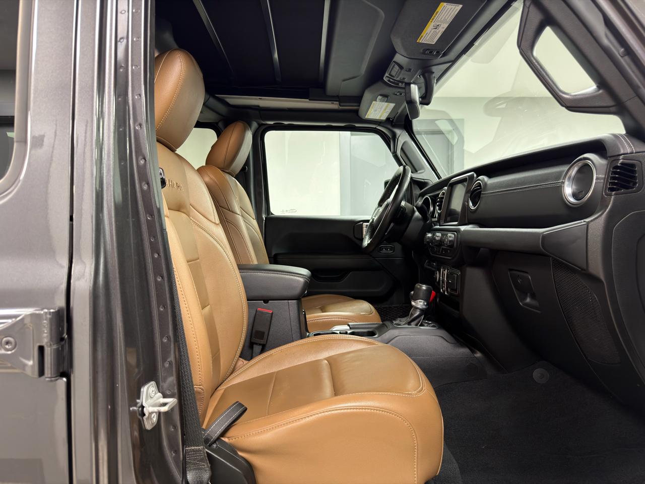 Jeep Wrangler 4xe Unlimited Sahara 4x4 2022