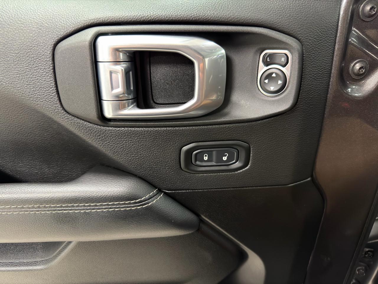 Jeep Wrangler 4xe Unlimited Sahara 4x4 2022