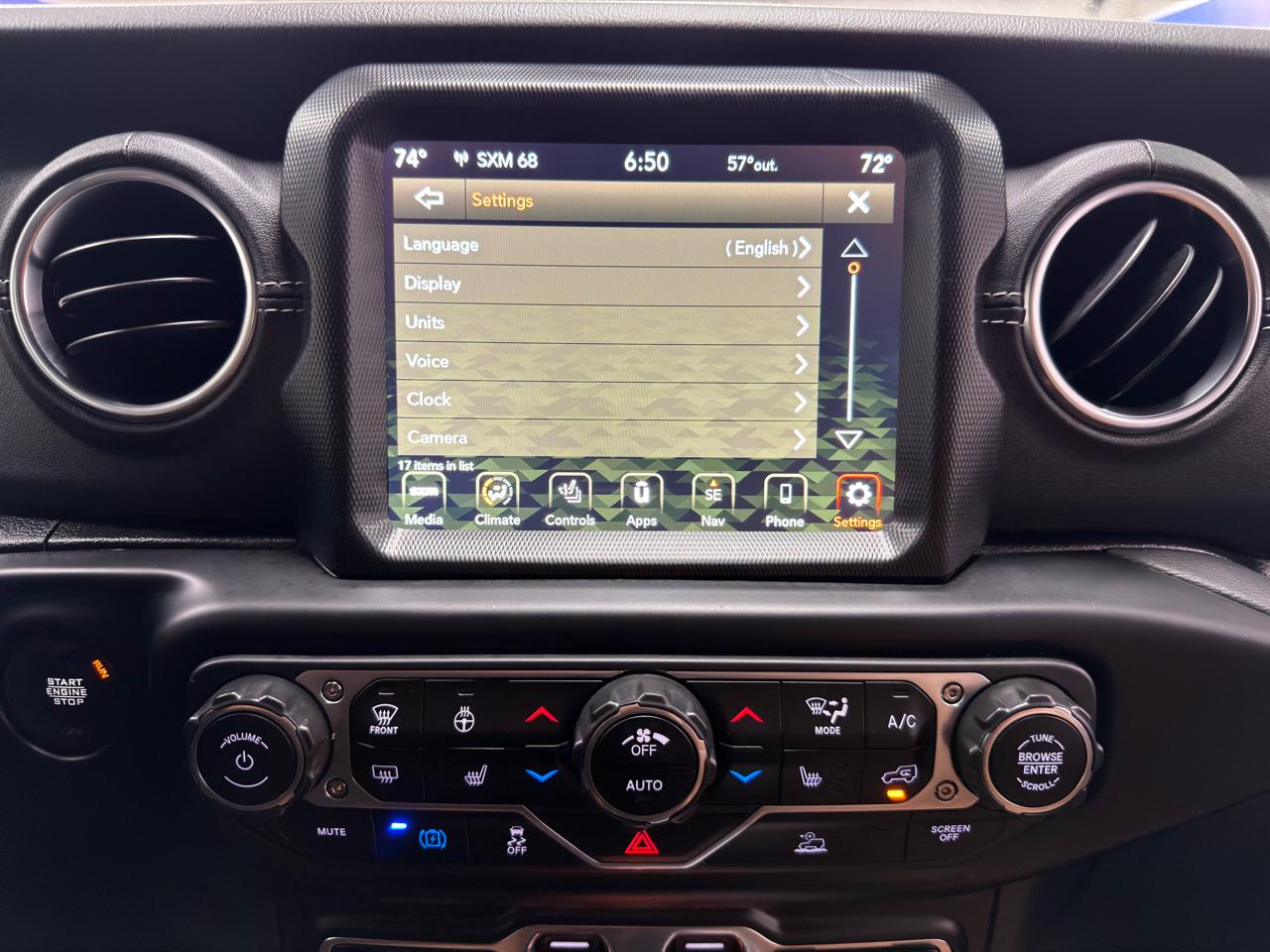 Jeep Wrangler 4xe Unlimited Sahara 4x4 2022