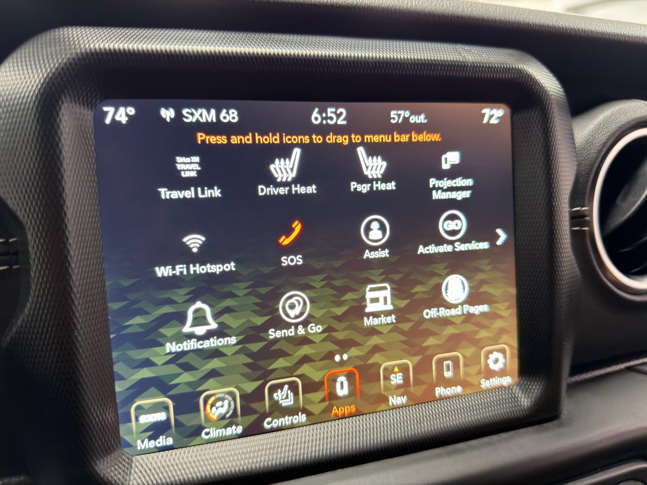 Jeep Wrangler 4xe Unlimited Sahara 4x4 2022