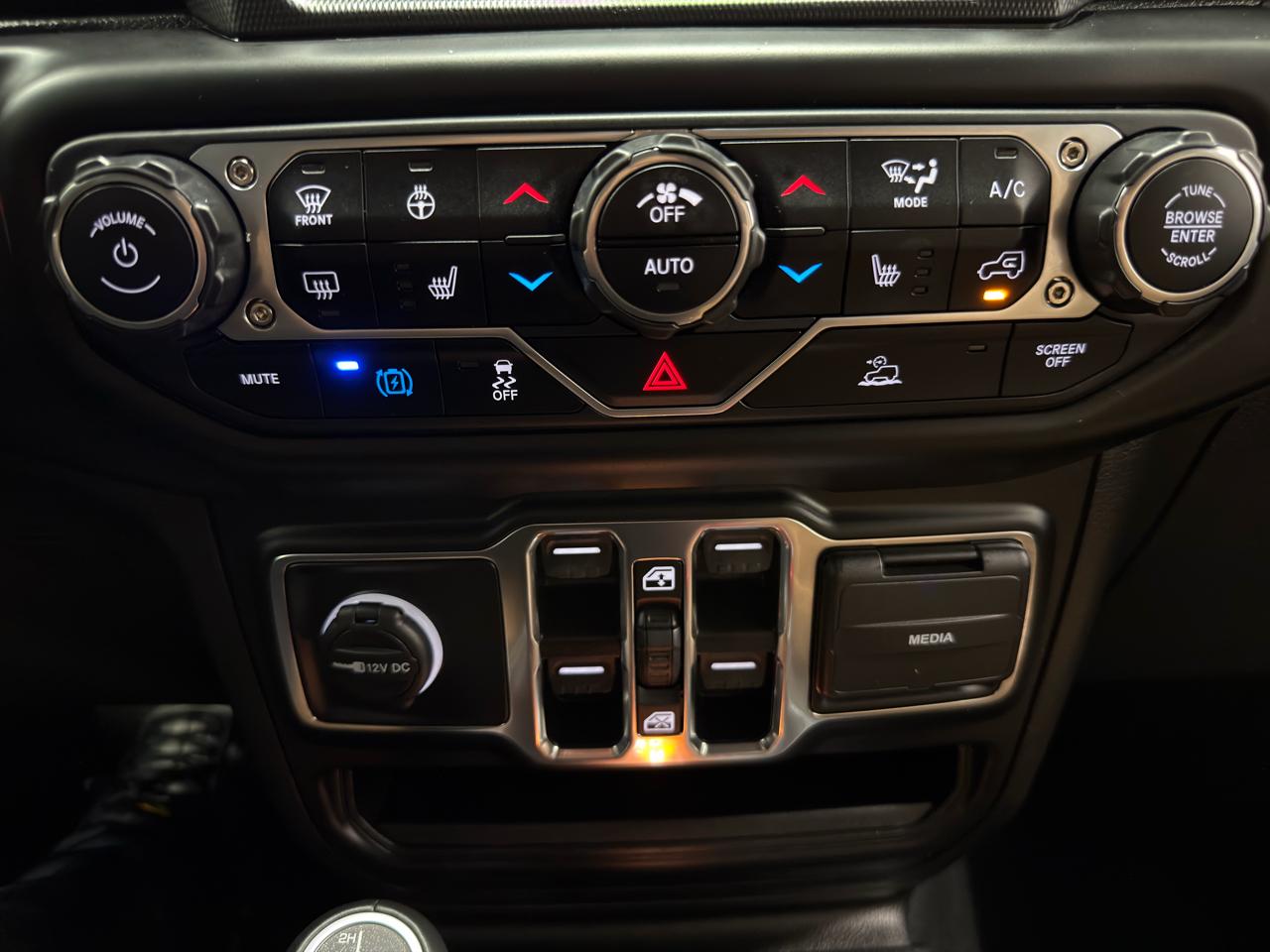 Jeep Wrangler 4xe Unlimited Sahara 4x4 2022