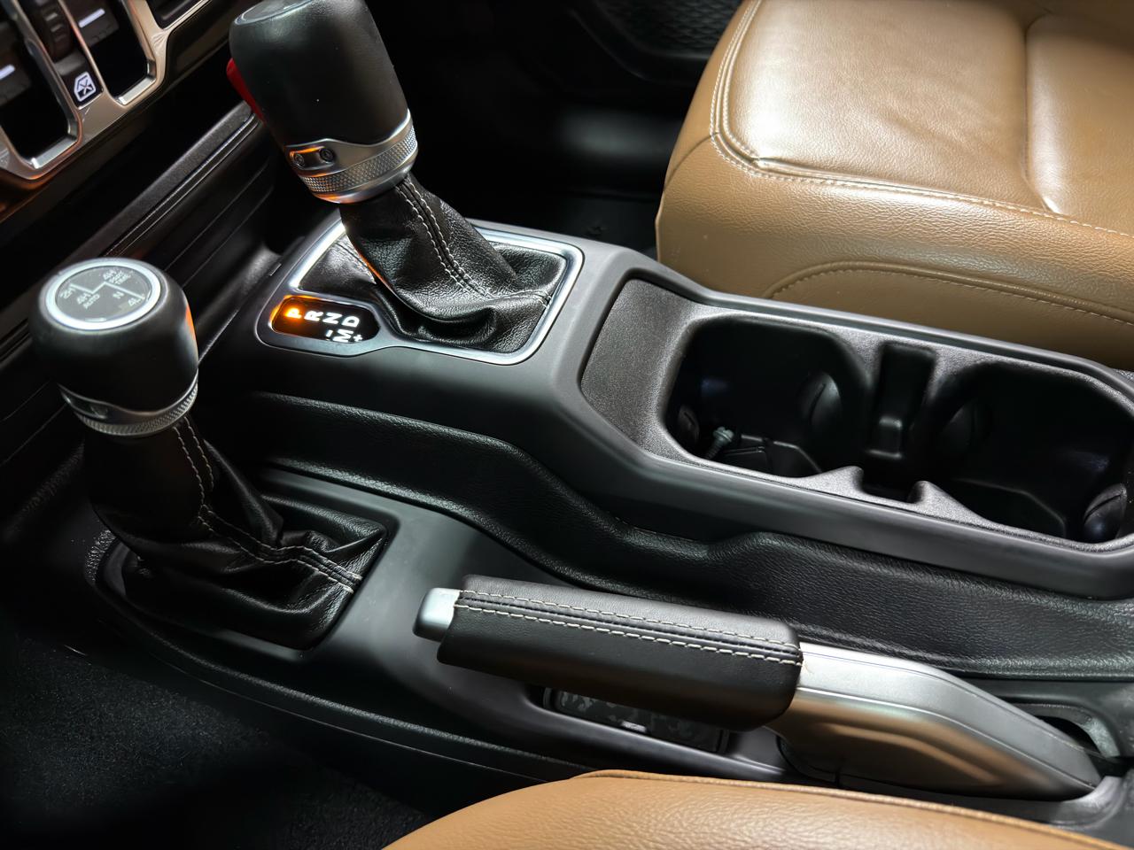 Jeep Wrangler 4xe Unlimited Sahara 4x4 2022