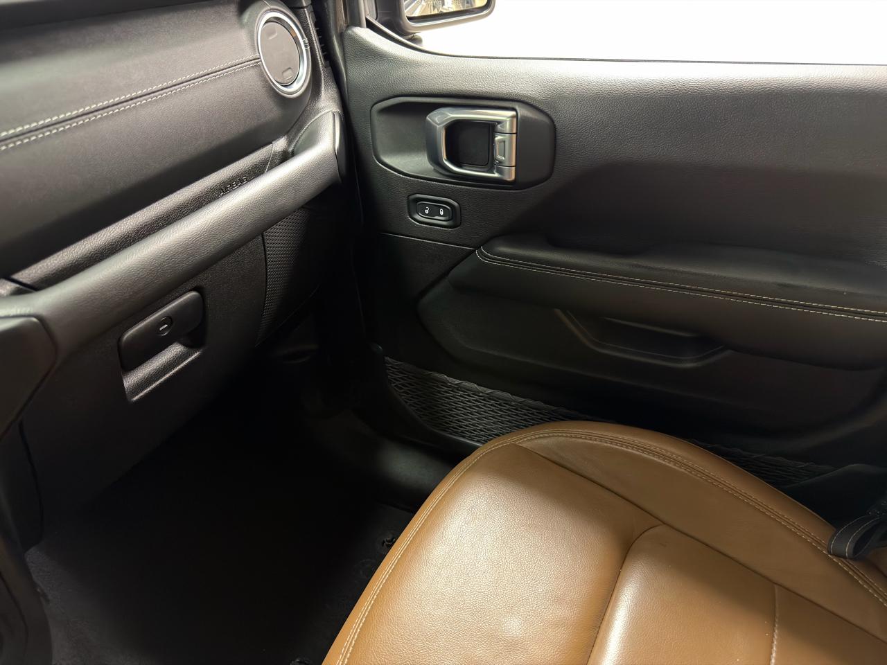 Jeep Wrangler 4xe Unlimited Sahara 4x4 2022