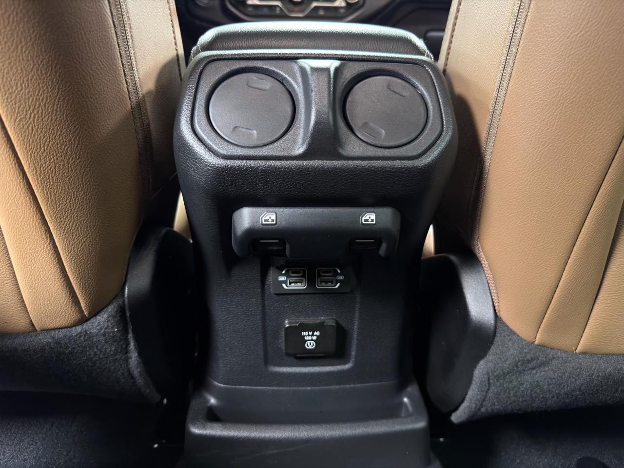 Jeep Wrangler 4xe Unlimited Sahara 4x4 2022