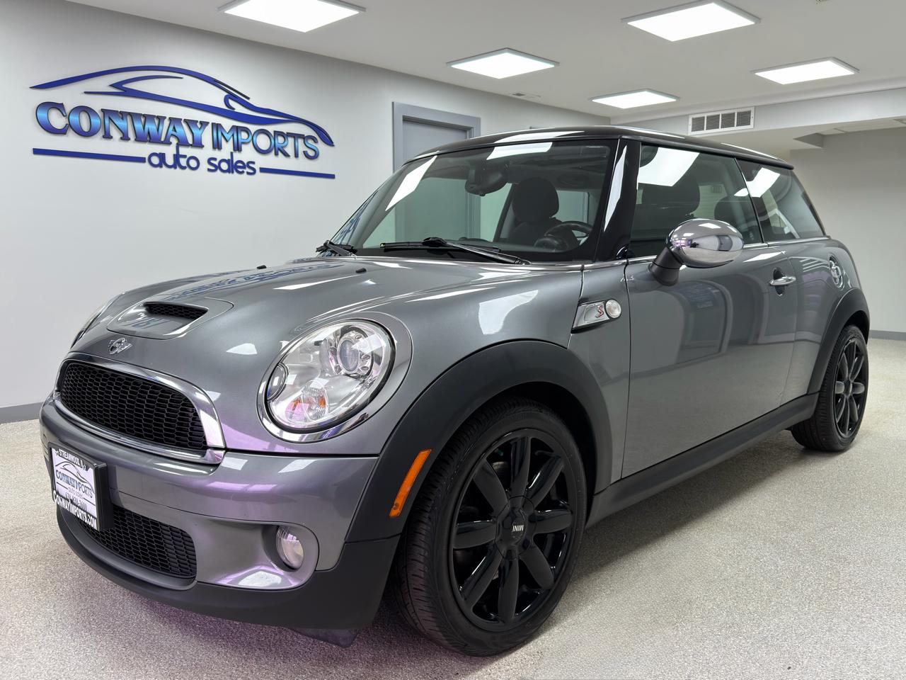 MINI Cooper Hardtop 2dr Cpe S 2010