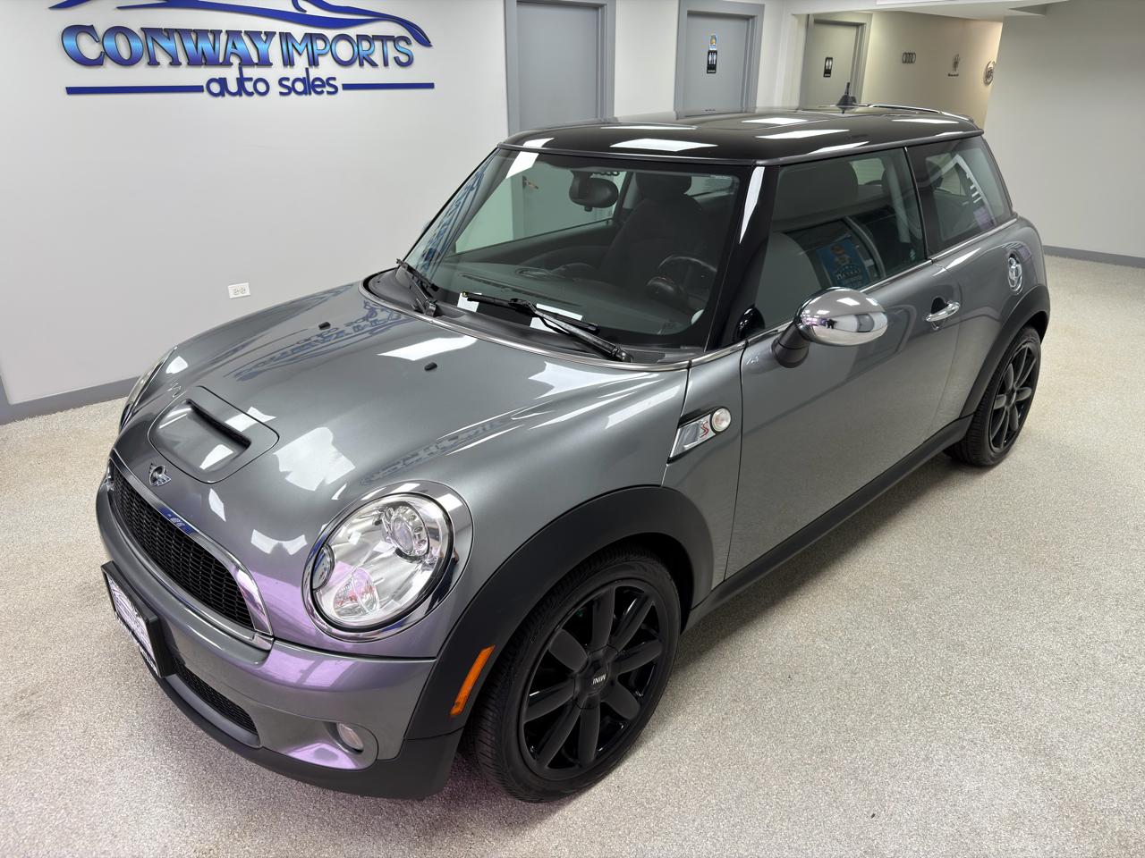 MINI Cooper Hardtop 2dr Cpe S 2010
