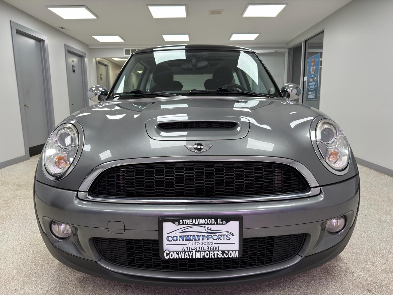 MINI Cooper Hardtop 2dr Cpe S 2010