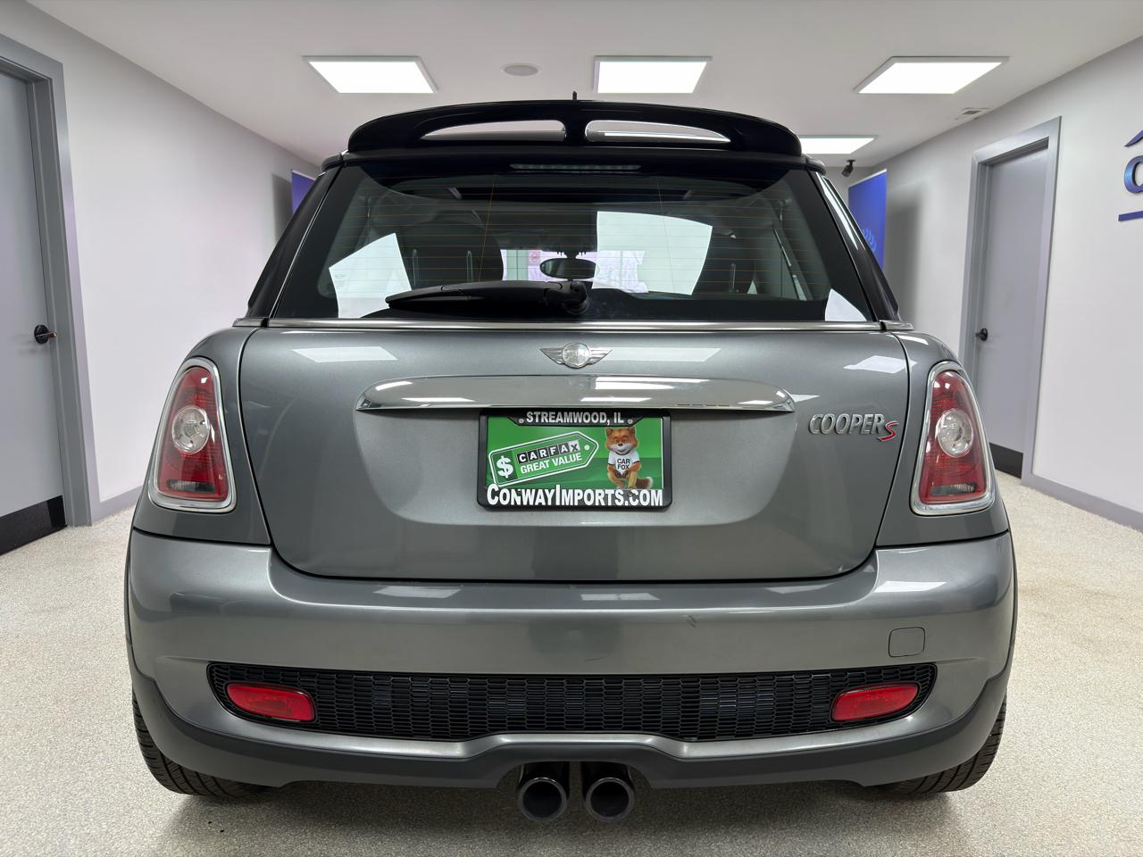 MINI Cooper Hardtop 2dr Cpe S 2010