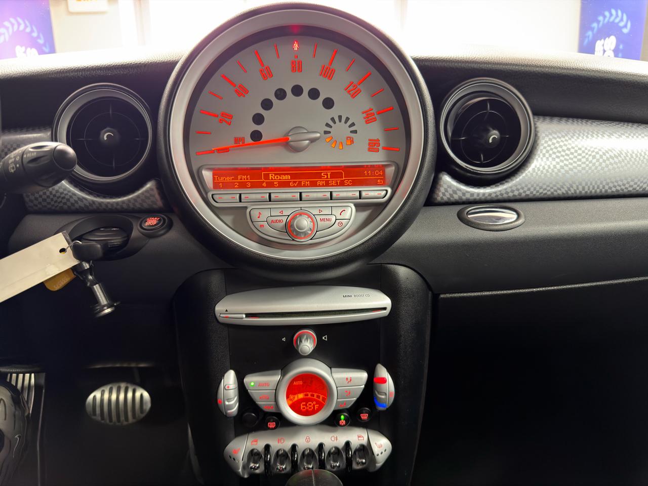 MINI Cooper Hardtop 2dr Cpe S 2010