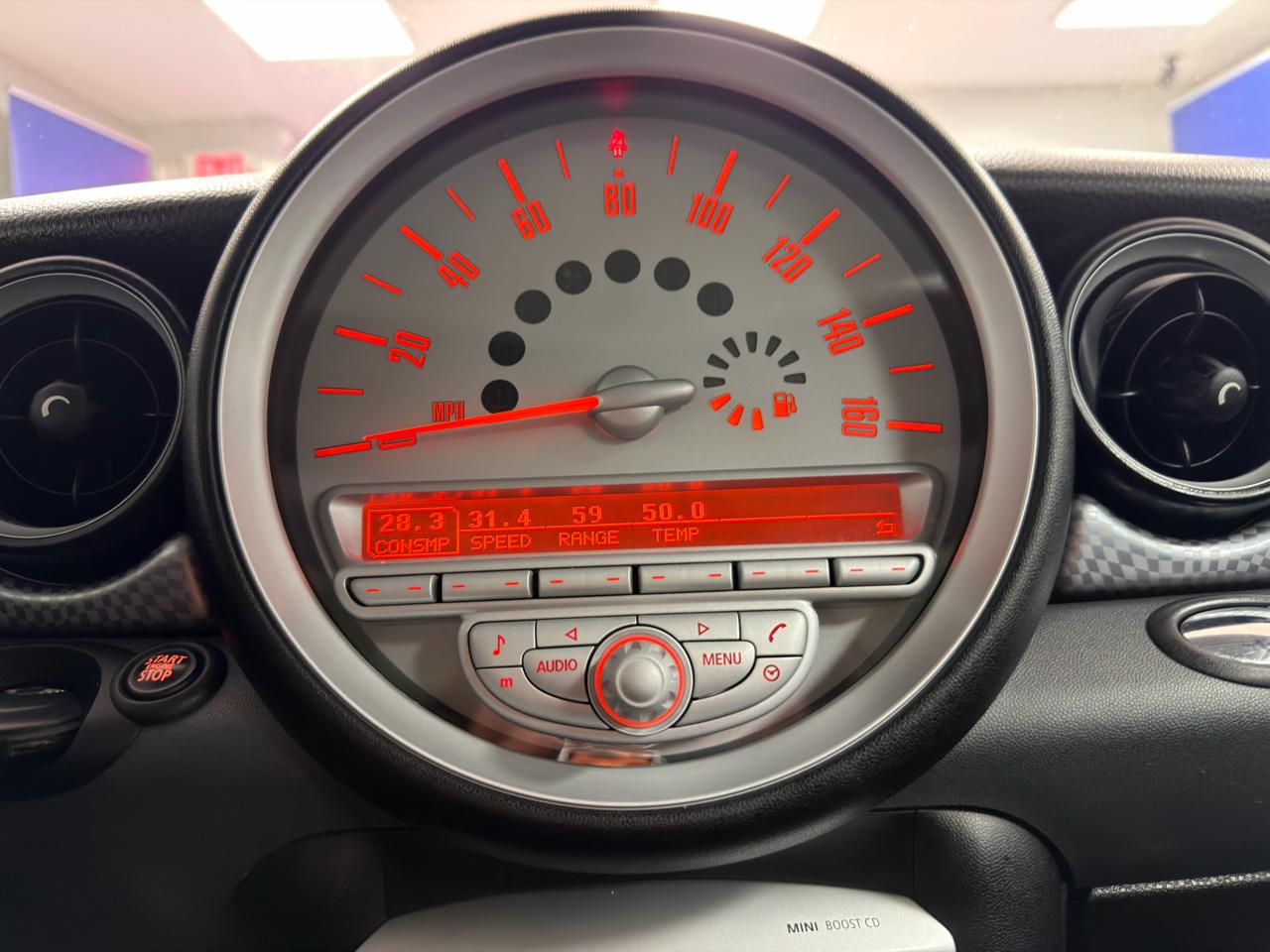 MINI Cooper Hardtop 2dr Cpe S 2010