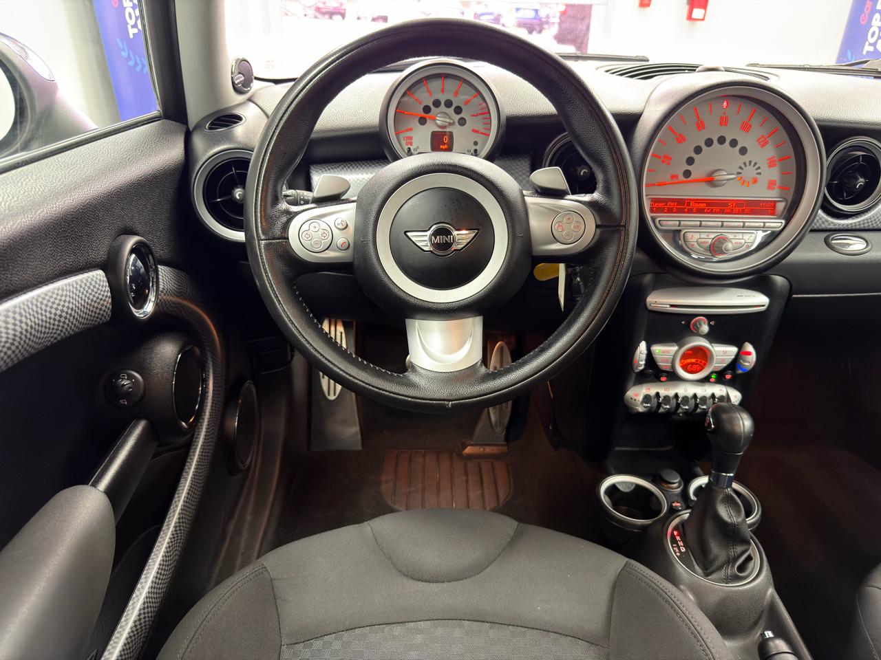 MINI Cooper Hardtop 2dr Cpe S 2010