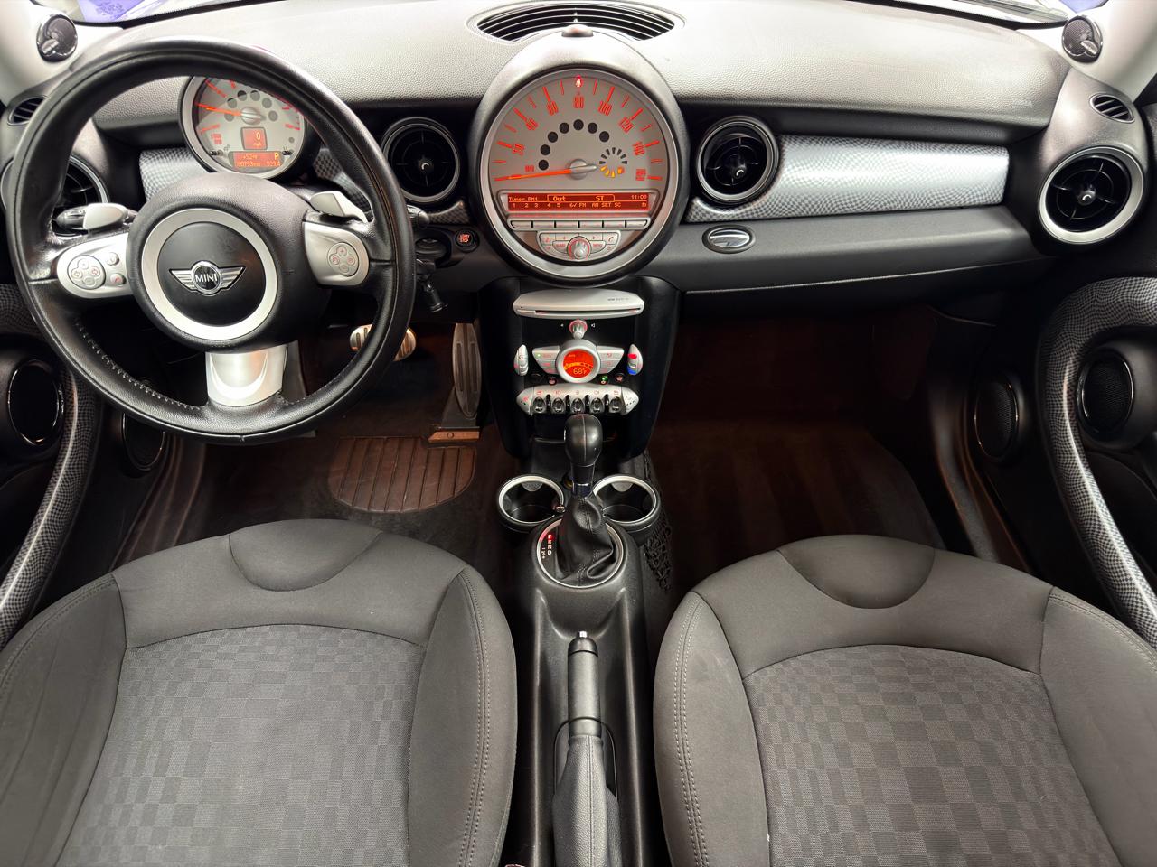 MINI Cooper Hardtop 2dr Cpe S 2010
