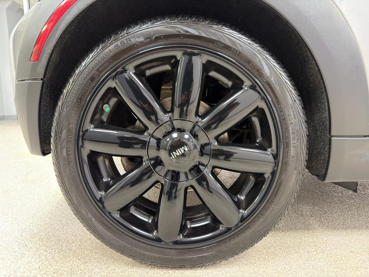 MINI Cooper Hardtop 2dr Cpe S 2010