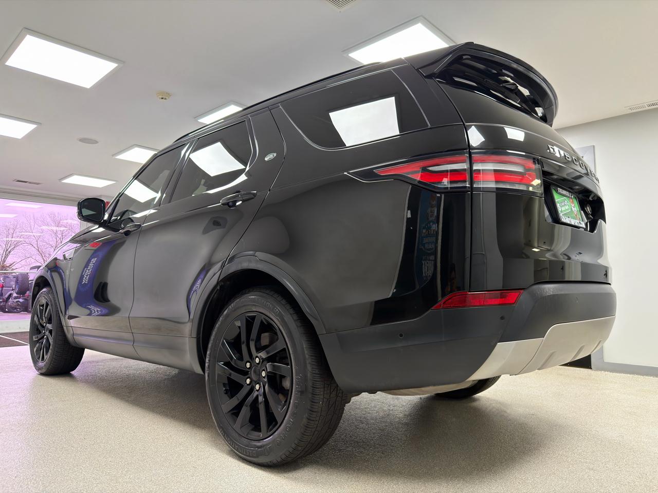 Land Rover Discovery HSE V6 Supercharged 2017