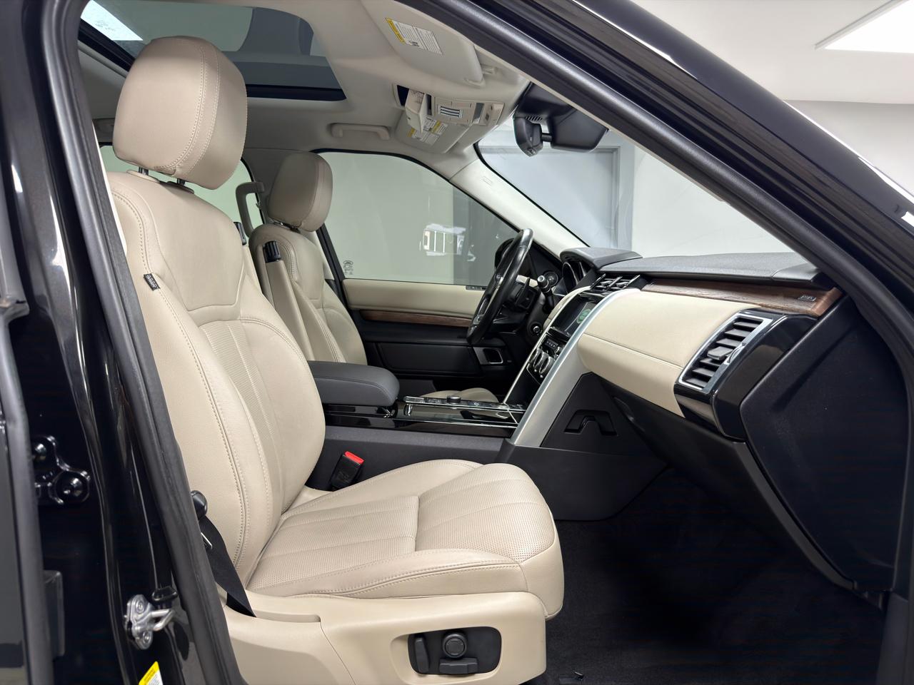 Land Rover Discovery HSE V6 Supercharged 2017